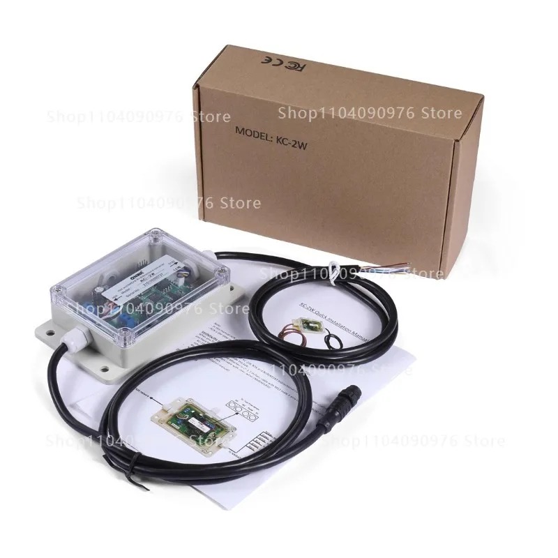 KC-2W NMEA2000 And NMEA0183 Bidirection Converter NMEA0183 to N2K WIFI module NMEA 0183 / ModBus TCP Slave Converter