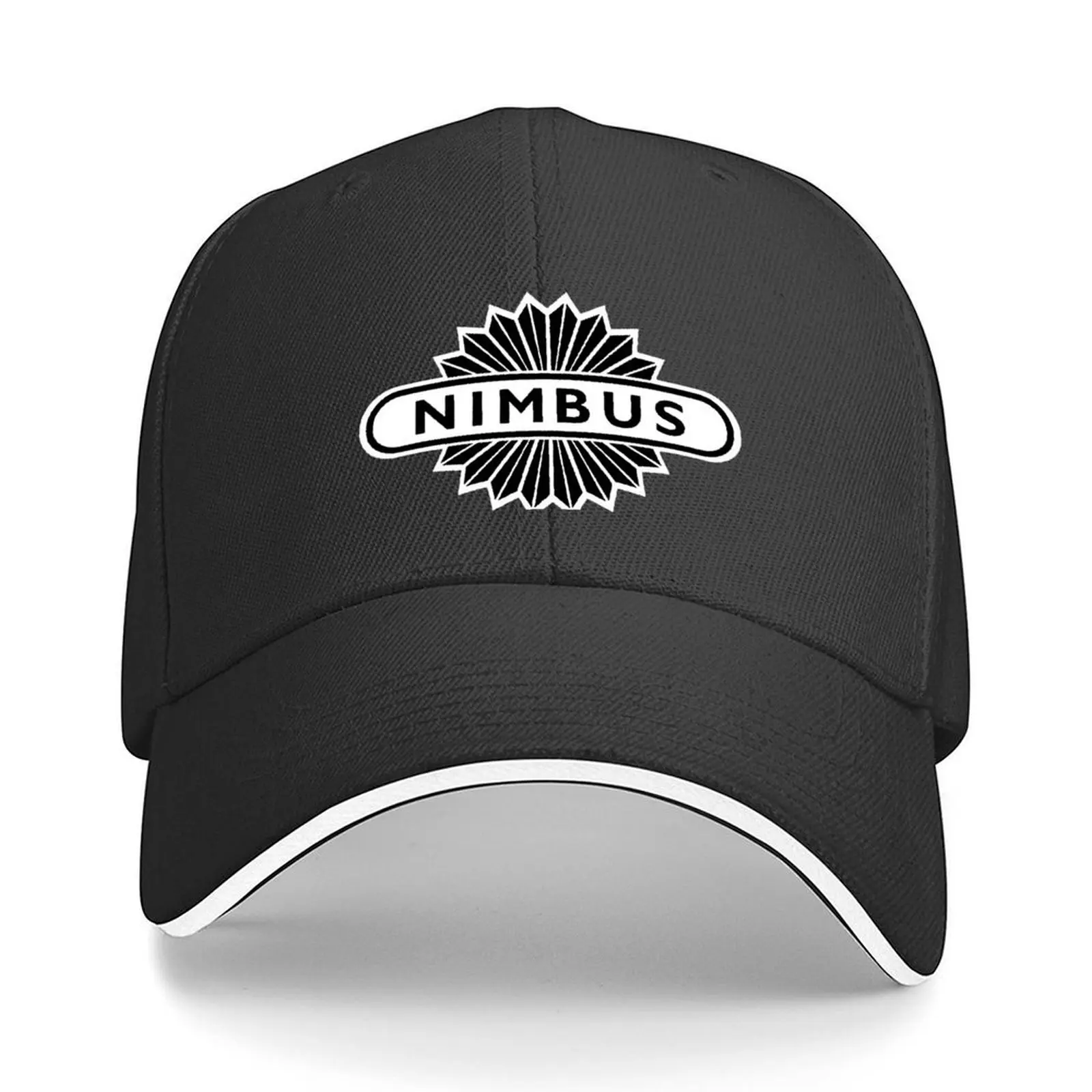 

Nimbus Motorcycle Baseball Cap Hat Beach Luxury Man Hat foam party Hat Hip Hop Women's Beach Outlet 2025 Men's