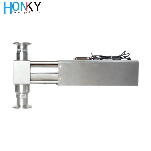 Servo motor driven EF-S Series Rotary Valve Ceramic Piston Pump for liquid filling machine