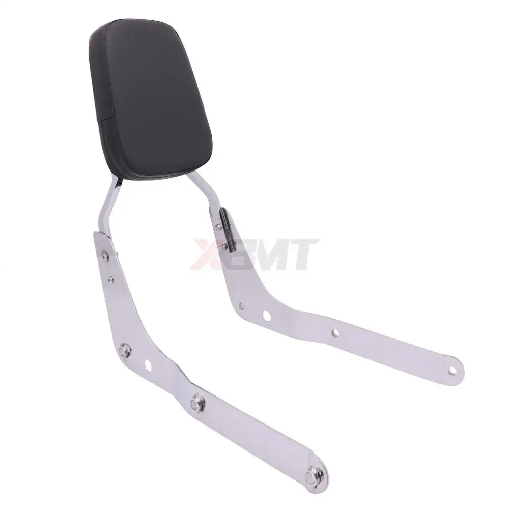 Motorcycle Backrest Sissy Bar For Honda Shadow Aero 750 VT750 VT750C 2004 2005 2006 2007 2008 2009 2010 2011 2012