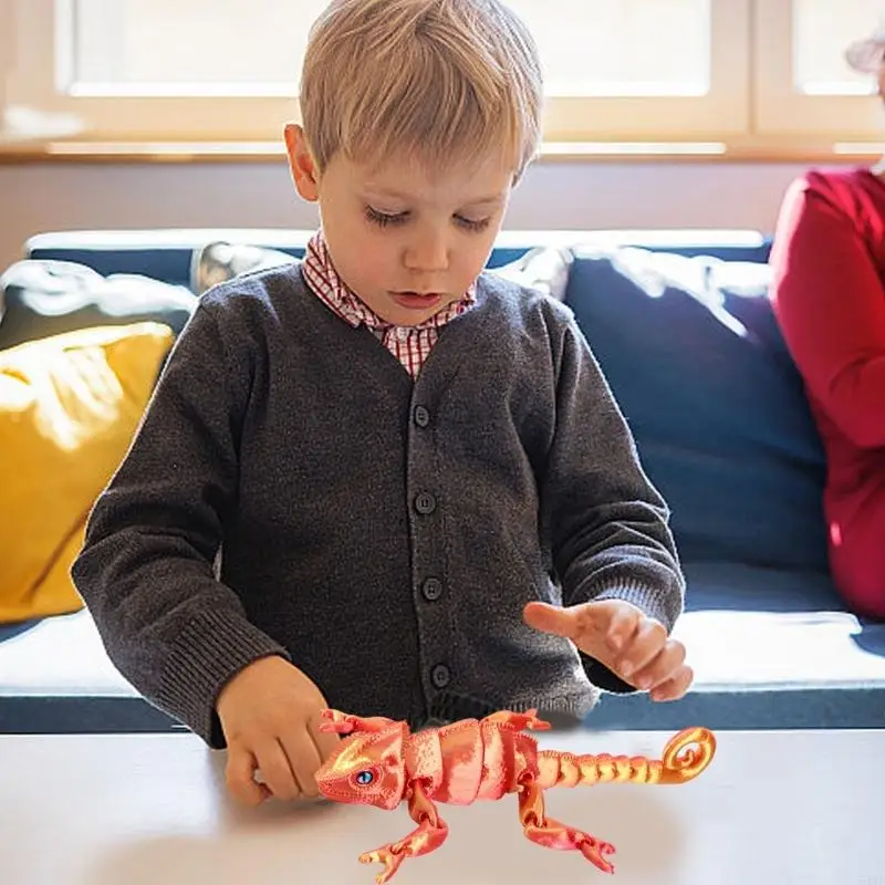 

54DF ящерицы на стол -принципа