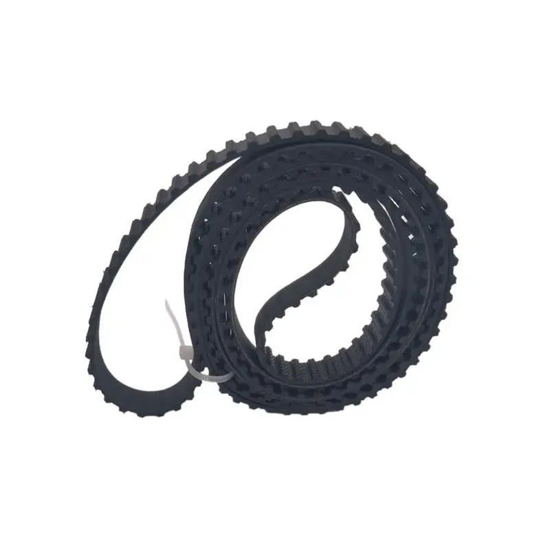 T10 440 Timing Belt Width 10mm 8mm 9mm Closed Loop Transmission Belt Rubber Synchronous Belt Length 440mm