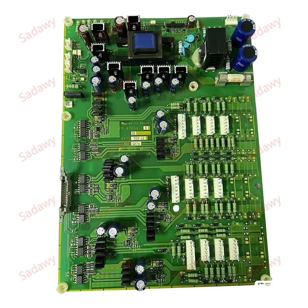 

FU-JI EP-4705A-C6 Use for FRN280G1S-4C Frequency Converter Power Driver Board with warranty