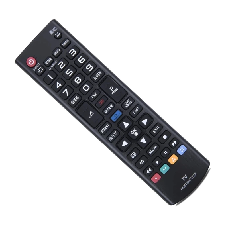 Replacement Remote Control AKB73975729 No Setup Required AKB73975761 Drop Shipping