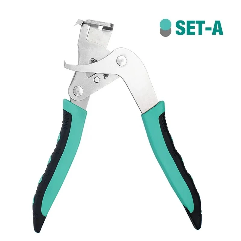 for Car Door Panel Buckle Removal Pliers Small Portable  Quick Release Trim Clip Pry Tool