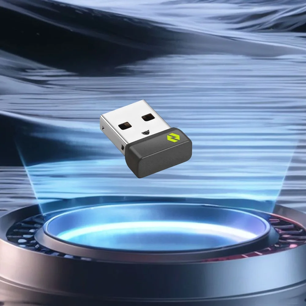 Bolt USB-A Receiver USB Adapter Bolt USB Wireless Receiver for Mx Keys Mini K860 POP Keys POP Mouse