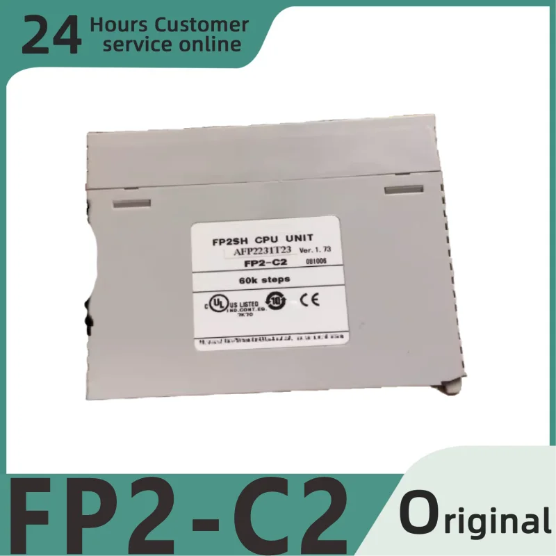 

Brand new original module FP2-C1 FP2-C2 FP2-C2L FP2-X64D2 FP2-Y64T FP2-PP42 FP2-Y16R FP2-Y16P