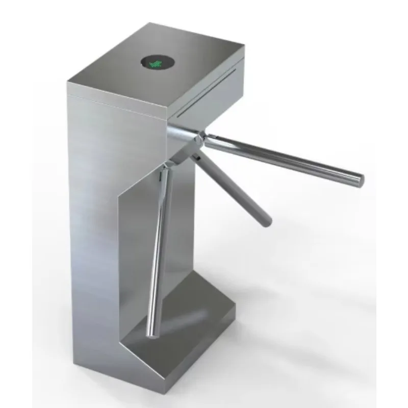 Tourniquet With Access Control Professional Tripod Turnstile Price RFID Coin Operated Turnstile