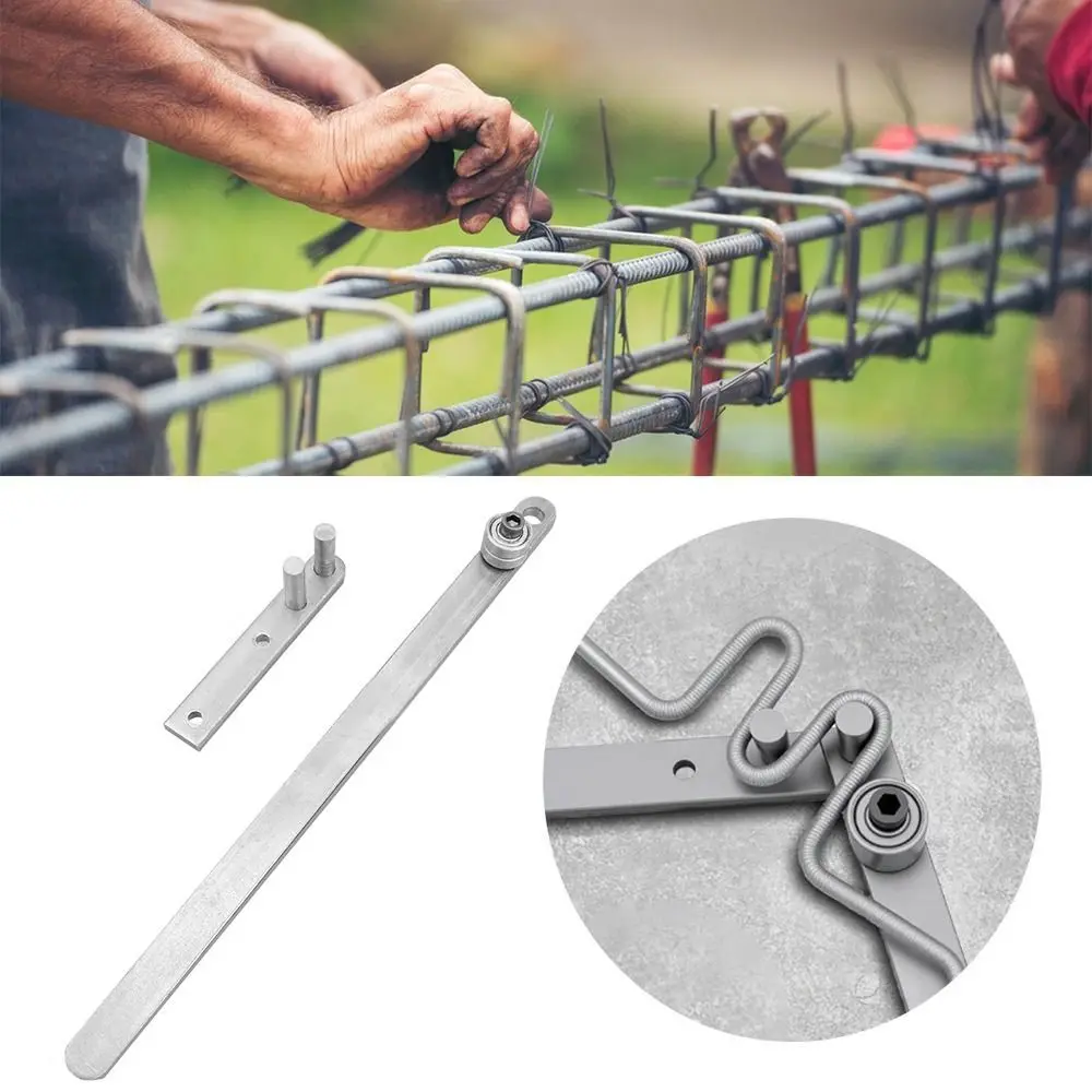 

Портативный ручной гибочный станок DIY Многофункциональный инструмент для гибки стальной проволоки для обработки металла