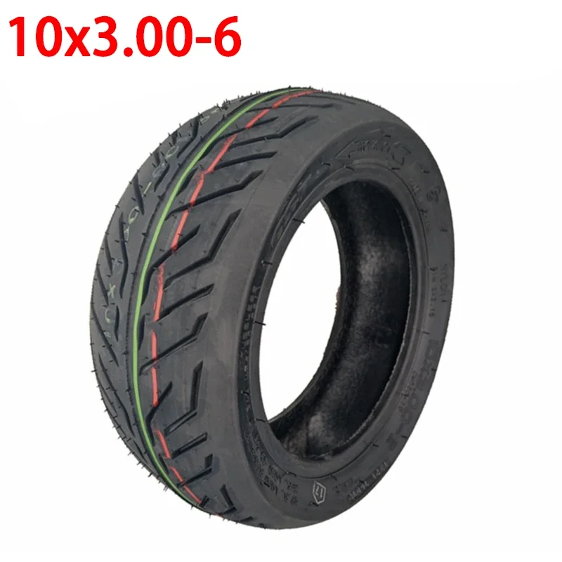 

10 Inch 10X3.00-6 CST Tubeless Tire for Kugoo M4 Pro Electric Scooter 10x3.0 Wear Resistant Vacuum Tyre