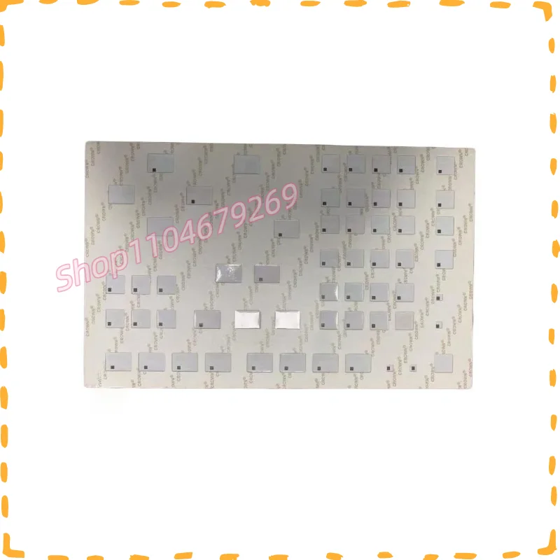 For Kia Weiya KH63g HS630 Horizontal Machining Centre Keypad Membrane Industrial Button Protective Film