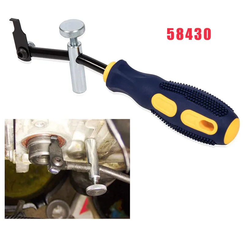 58430 sp009 Wellen dichtung zieher für Camry Toyota Nissan Mazda Ohc Anwendungs wellen dichtung Spezial werkzeug für Motorräder entfernen – Detail 3