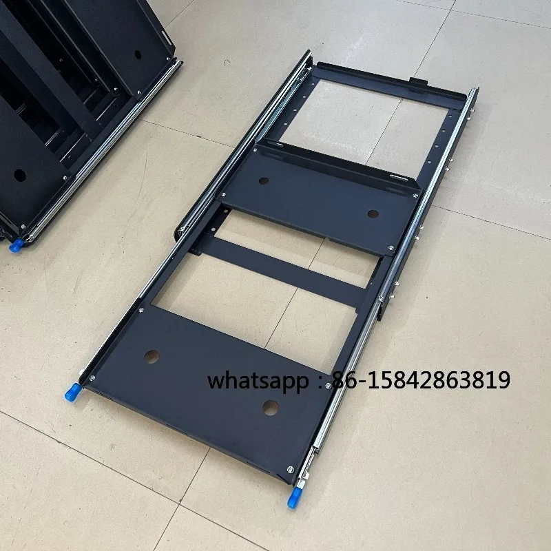 Portable Refrigerator Slider Car Refrigerator Ex-factory Price Solid Car Refrigerator Special Slider RV Bed
