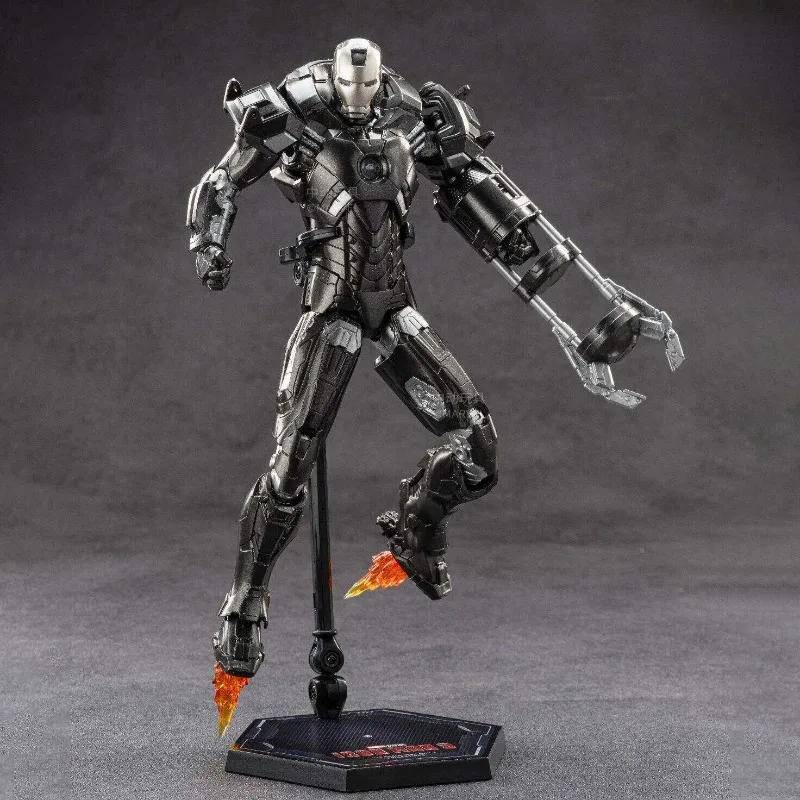 

Genuine Marvel Iron Man MK34 MK31 MK32 Action Figure Movable Joints Model Desktop Decoration Assembly Toys Birthday Gift