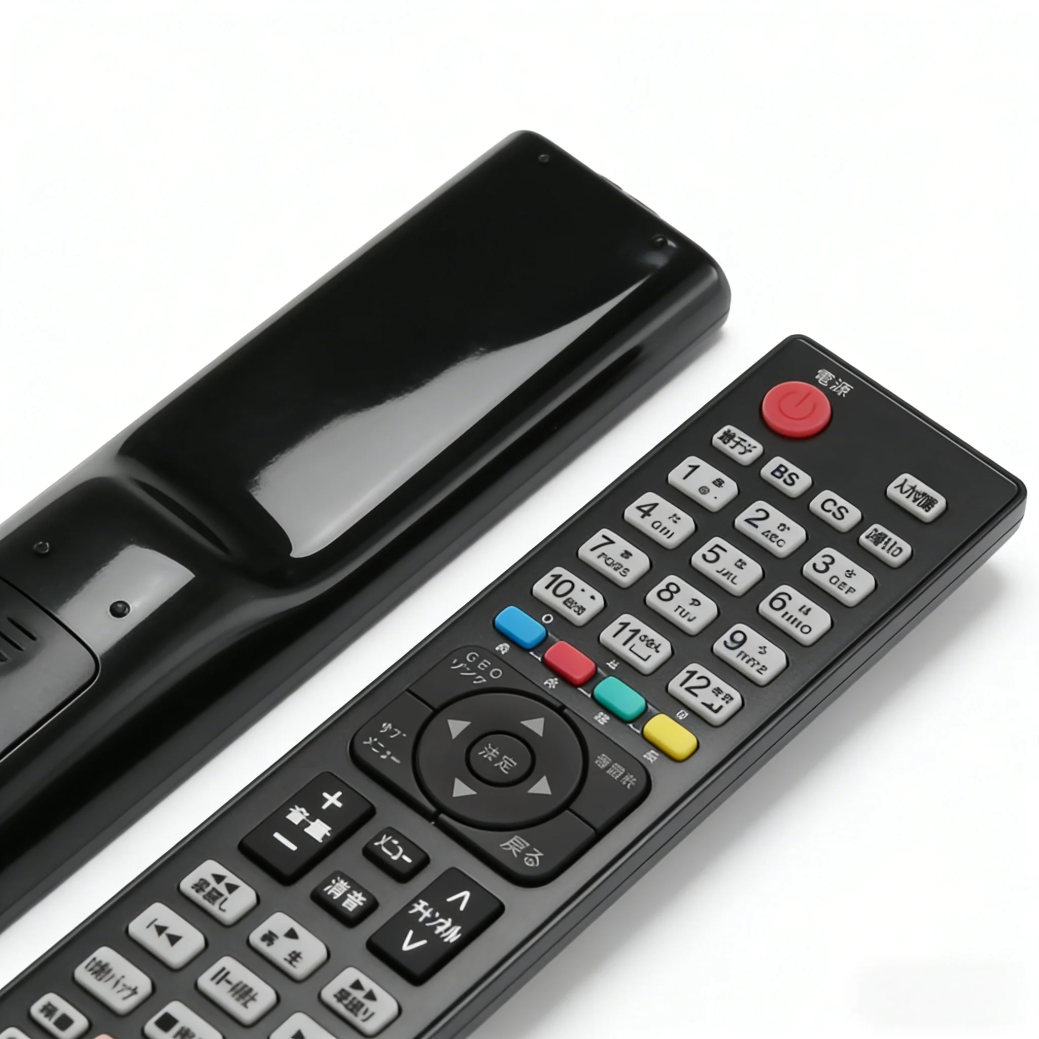 Japanese Buttons Remote Control EN-32954HS EN-32964HS For Hisense LED LCD Smart TV Replacement