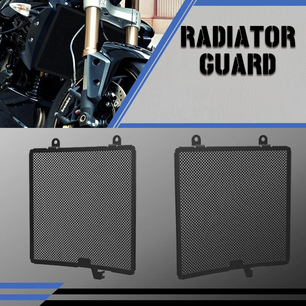 

Motorcycle Water Tank Protection FOR Speed Triple 1200 RR RS 1200RS 1200RR 2021 2022-2025 Radiator Guard Protector Grille Cover