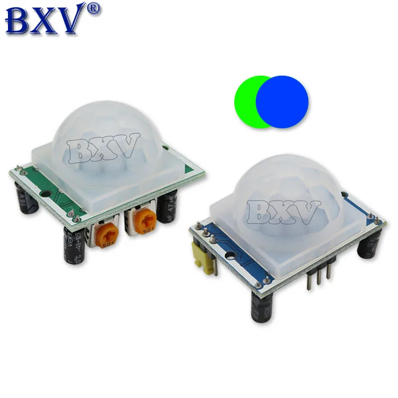 HC-SR501 HC-SR505 AM312 SR602 Adjust IR Pyroelectric Infrared Mini PIR Module Motion Sensor Detector Module Bracket For Arduino