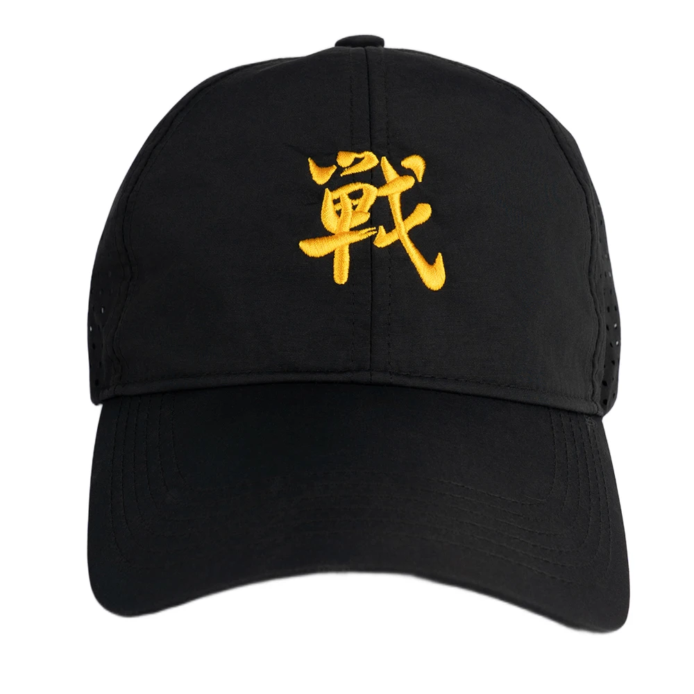 

Кепка для гольфа большого размера с защитой UPF50, быстросохнущая охлаждающая ткань с логотипом китайских иероглифов