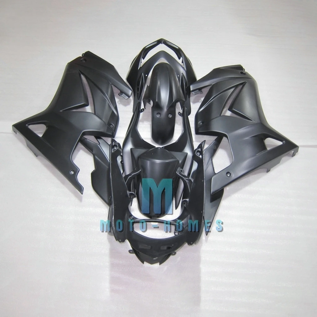 Fairing Set for KAWASAKI Ninja 250R 2008 2009-2014 100% Fit ZX250R EX250R 08-14 Injection Motorbike Rebuilding Bike Matte Black