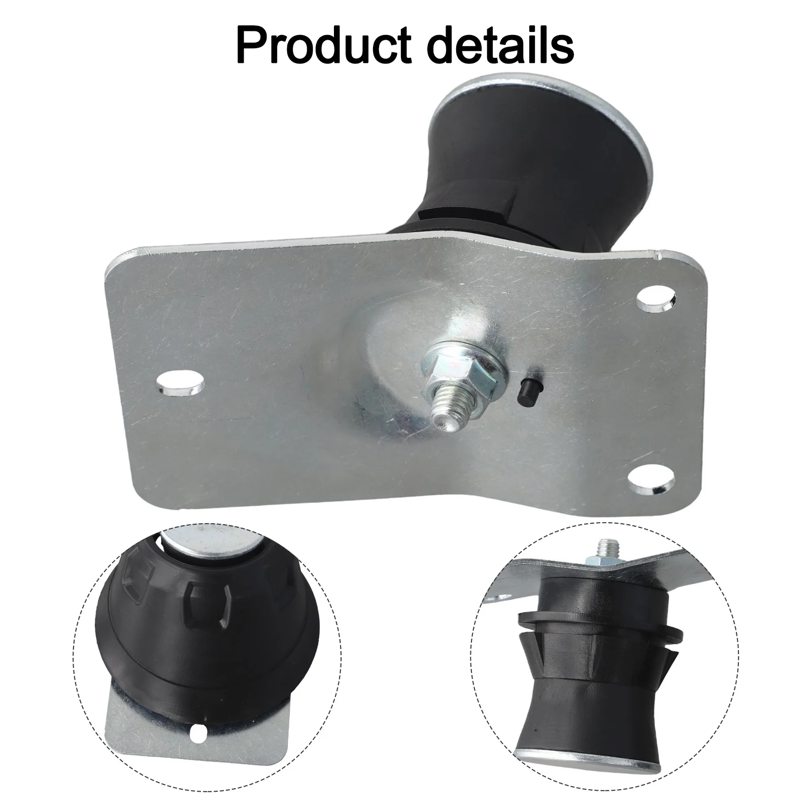 

Vehicle Maintenance Rear Door Stop Rear Door Stop Magnet For Ford Door Magnet Direct Replacement Easy Installation