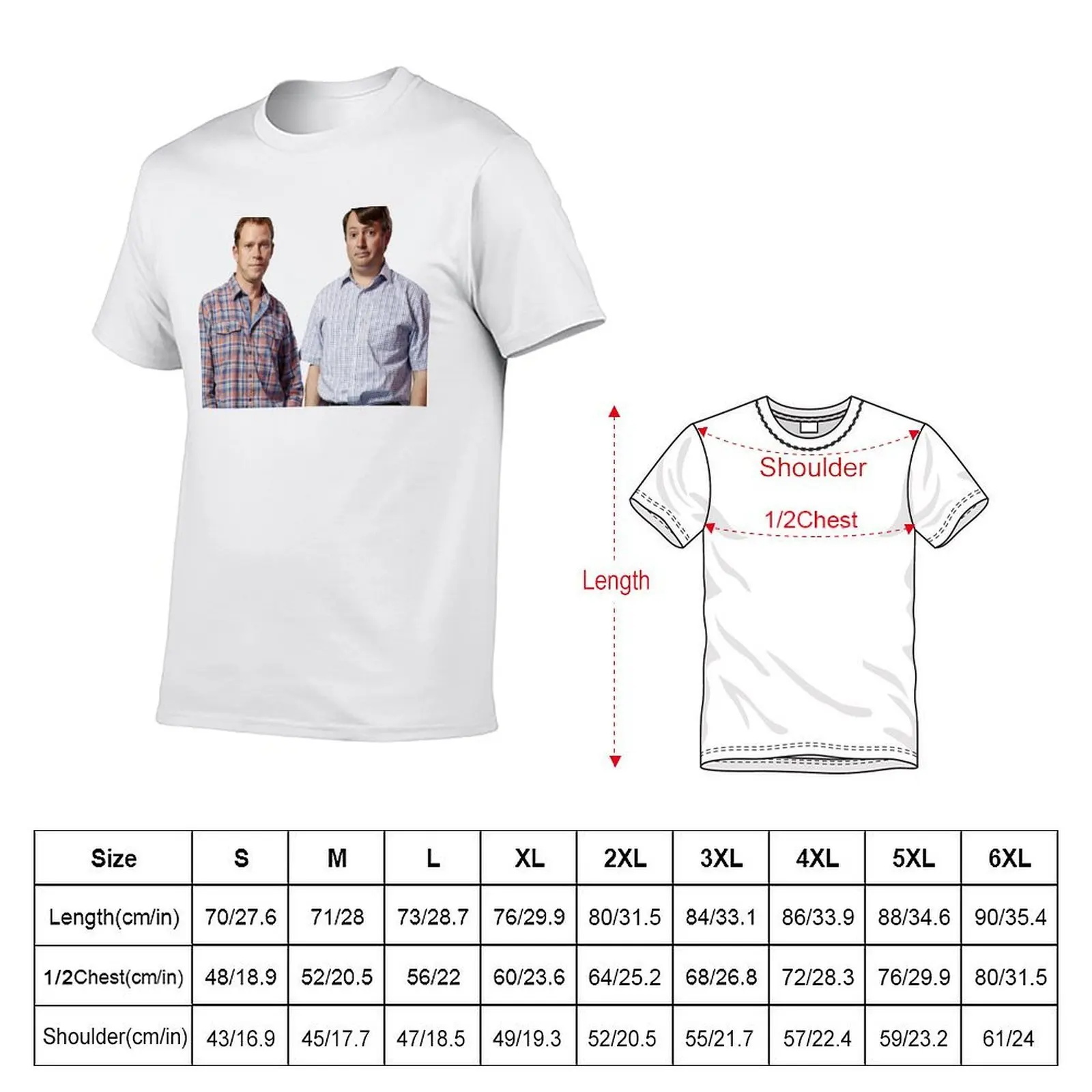 تي شيرت Mark & Jez تي شيرت رجالي برسوم جرافيك تي شيرت قطني