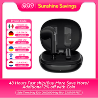 QCY AilyBuds E10 Wireless Earphones Hi-Res Audio with LDAC Codec Headphones Bluetooth 5.4 Spatial Sound TWS Earbuds 13mm Driver