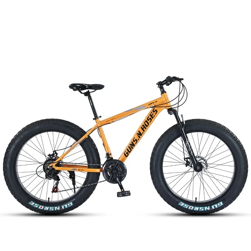 Sportbike Fast Fat Tire Bike with Patent Design Frame for Dirt Riding & Motocross Spoked,3-blade,5-blade Wheel 4 Color Bicycle