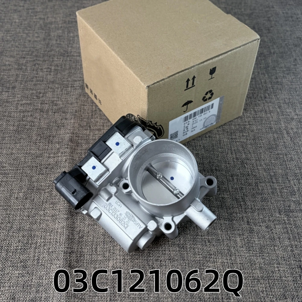 03F133062B EA111 Electric Throttle 03C133062AB QL 03F133062B FOR Jetta Fabia 1.6L CLRA CFNA 03C 133 062