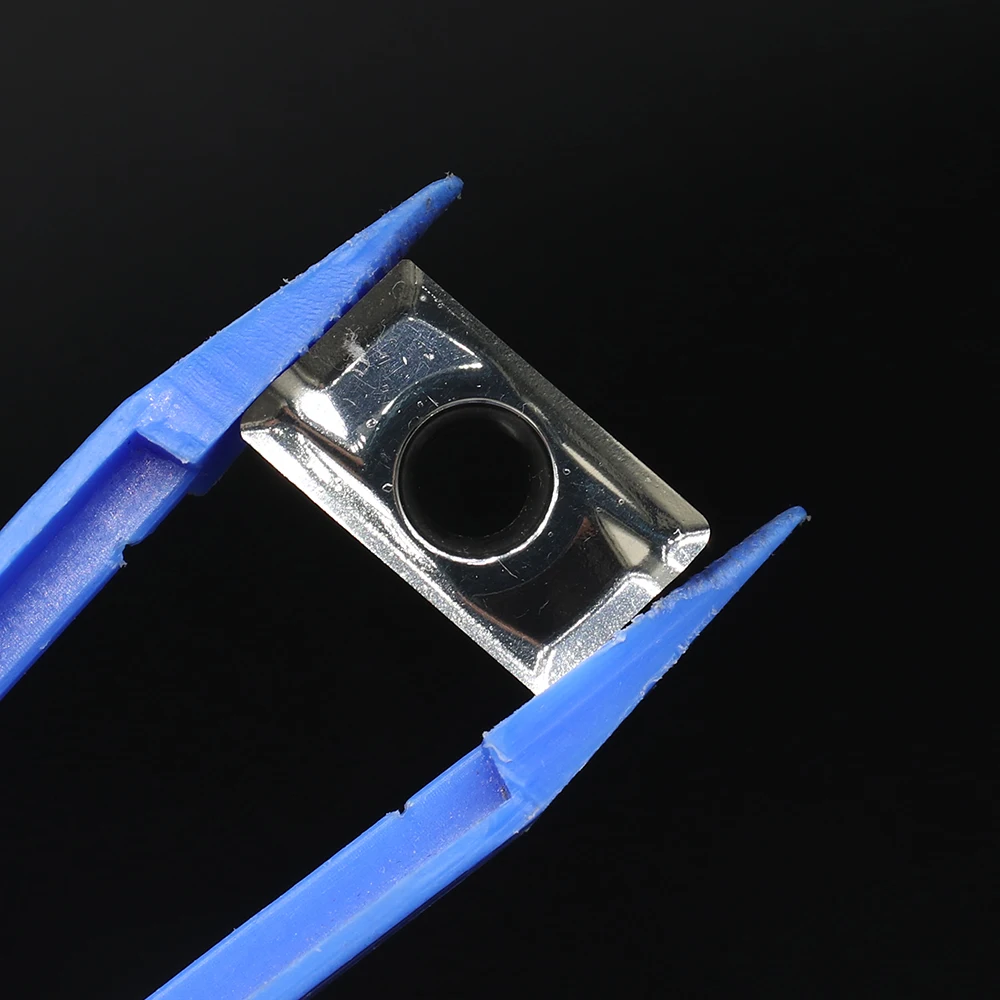 APKT1604 PDFR MA3 01 herramienta de torneado de inserción de fresado herramientas de torno CNC insertos de aluminio APKT 1604 aleación dura