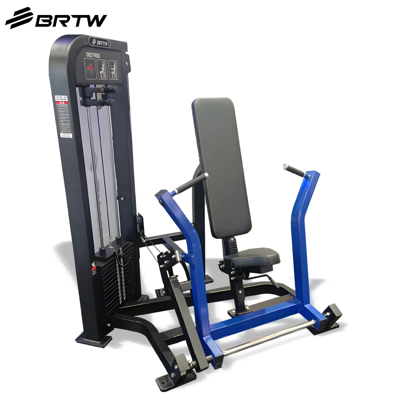 

Professional Fitness Factory Gym Equipment Vertical Chest Press Vertical Press Chest Press Gym Equipment
