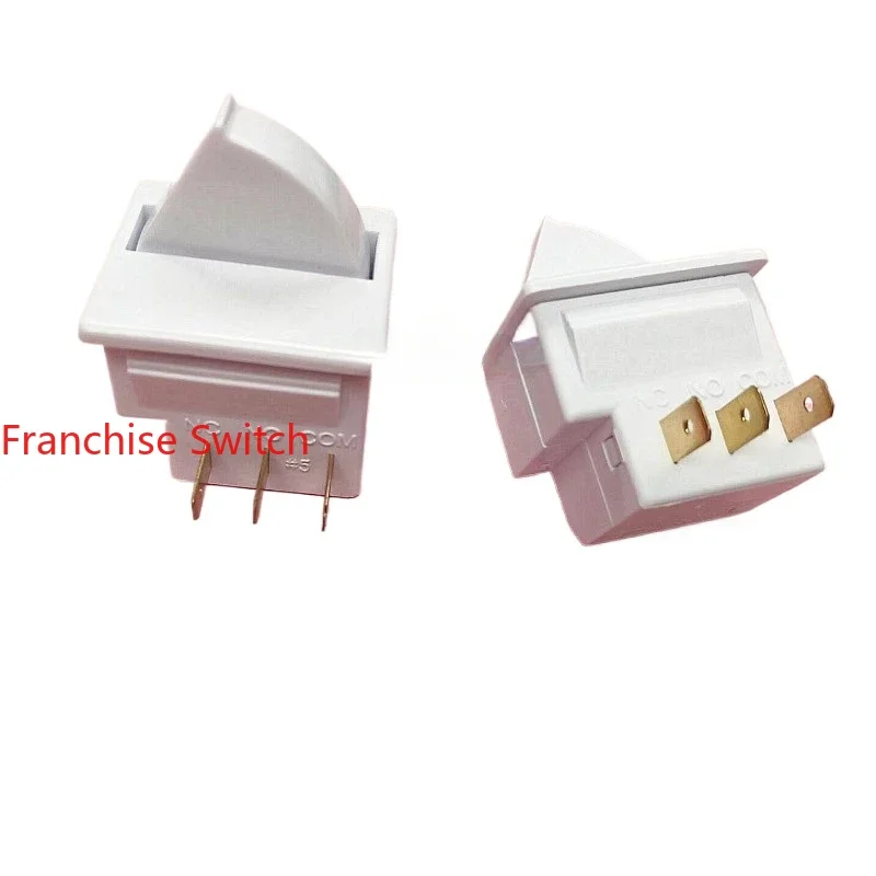 

10PCS Refrigerator light door control tripod power switch, refrigerator freezer switch P29-C11