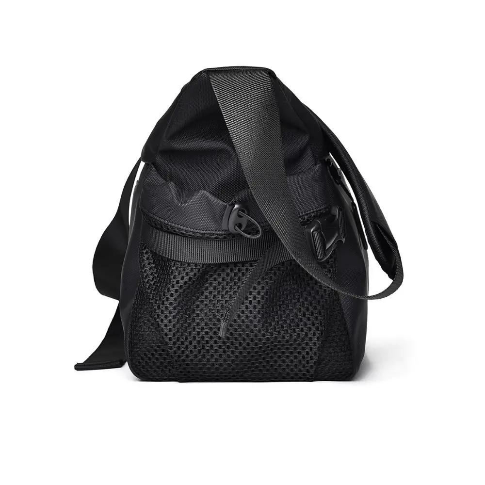 Novo grande capacidade dos homens crossbody saco leve à prova dwaterproof água mensageiro sling saco durável saco casual para ginásio viagem trabalho