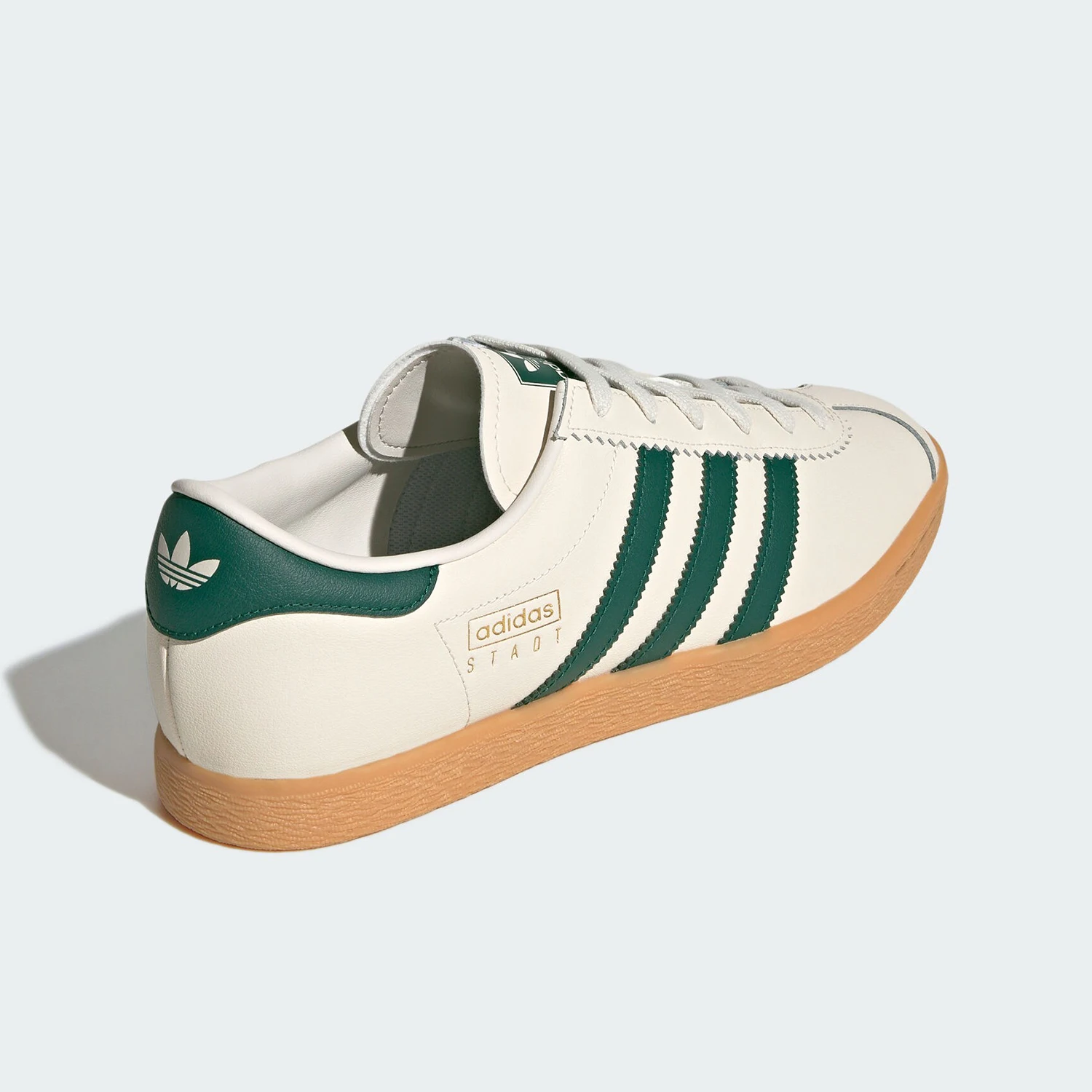 حذاء رياضي Adidas الرسمي الأصلي بثلاثة خطوط للجنسين كلاسيكي ونعل رفيع JR8311