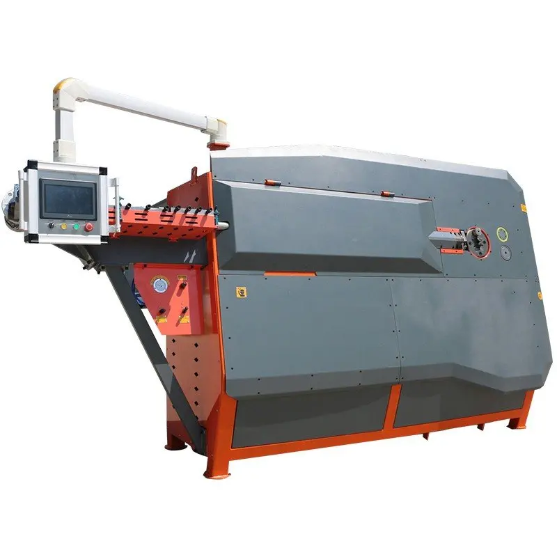 accurate and silent national best-selling  rebar bending and cutting machine/horizontal bending machine