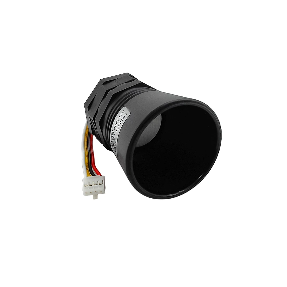 Nouveau capteur ultrasonique A08 2026 haute sensibilité avec algorithme de ciblage intégré pour la surveillance du niveau d'eau des barrages et des rivières