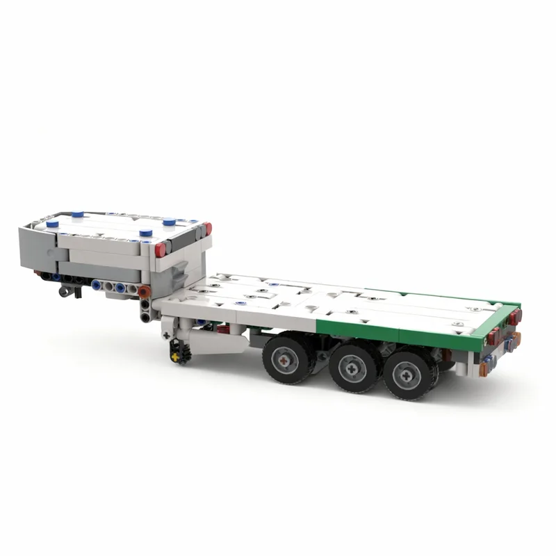 388pcs-moc-technical-mini-steering-trailer-model-toys-building-blocks-architecture-christmas-gift-diy-brick-education-kids-idea