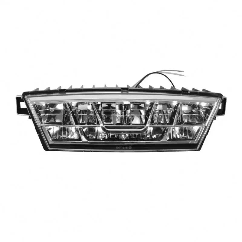 

YongJin Easy Install Manufacturer Price High Brightness Utv Front Lamp Headlight For Polaris Slingshot Vehicle Accessories