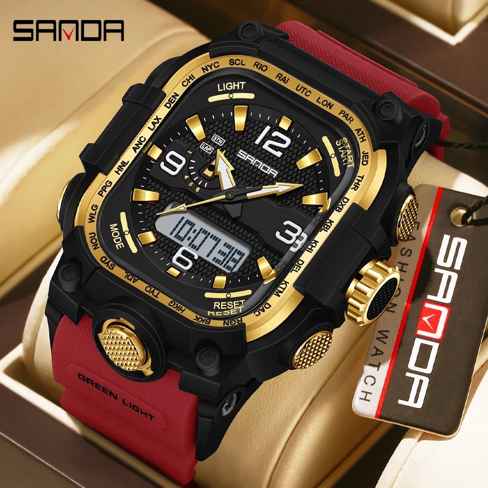 Sanda Luxury Brand …