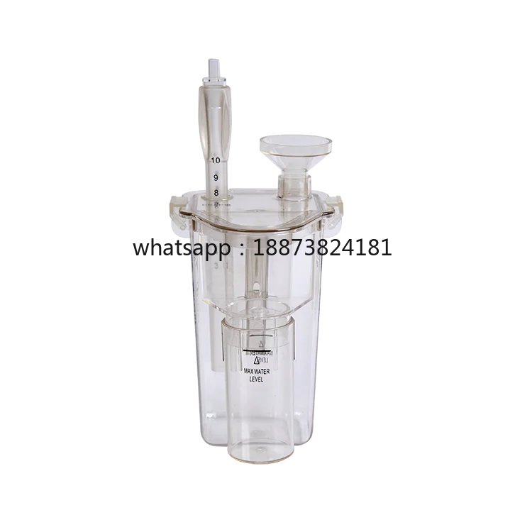 Manual Power Source Bubble Generator Essential   Parts for Breathing Accessories fast shipping