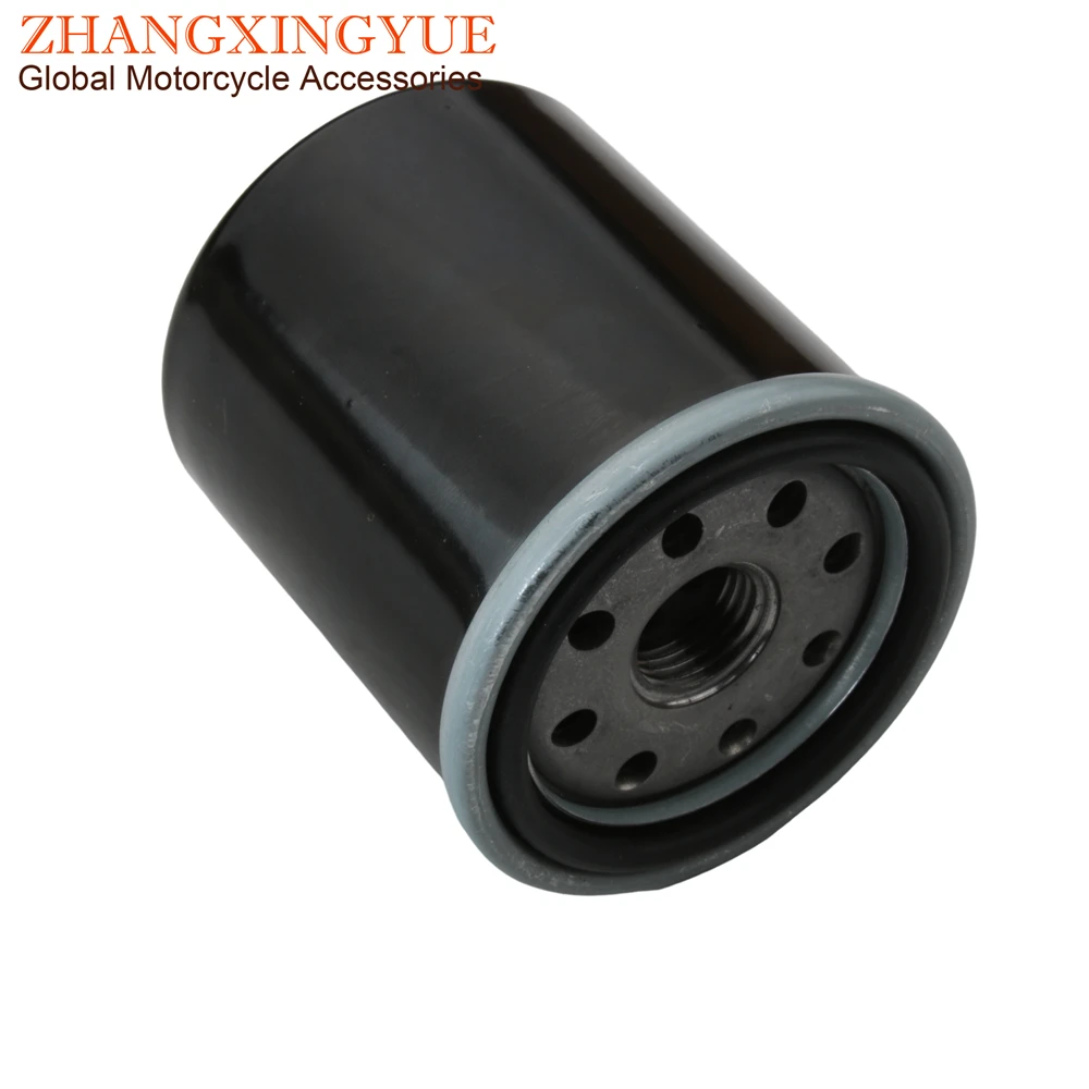 Oil Filter For Malaguti Madison 125 180 F12 Phantom Max 200 250 46400200 COF083 Scooter Parts