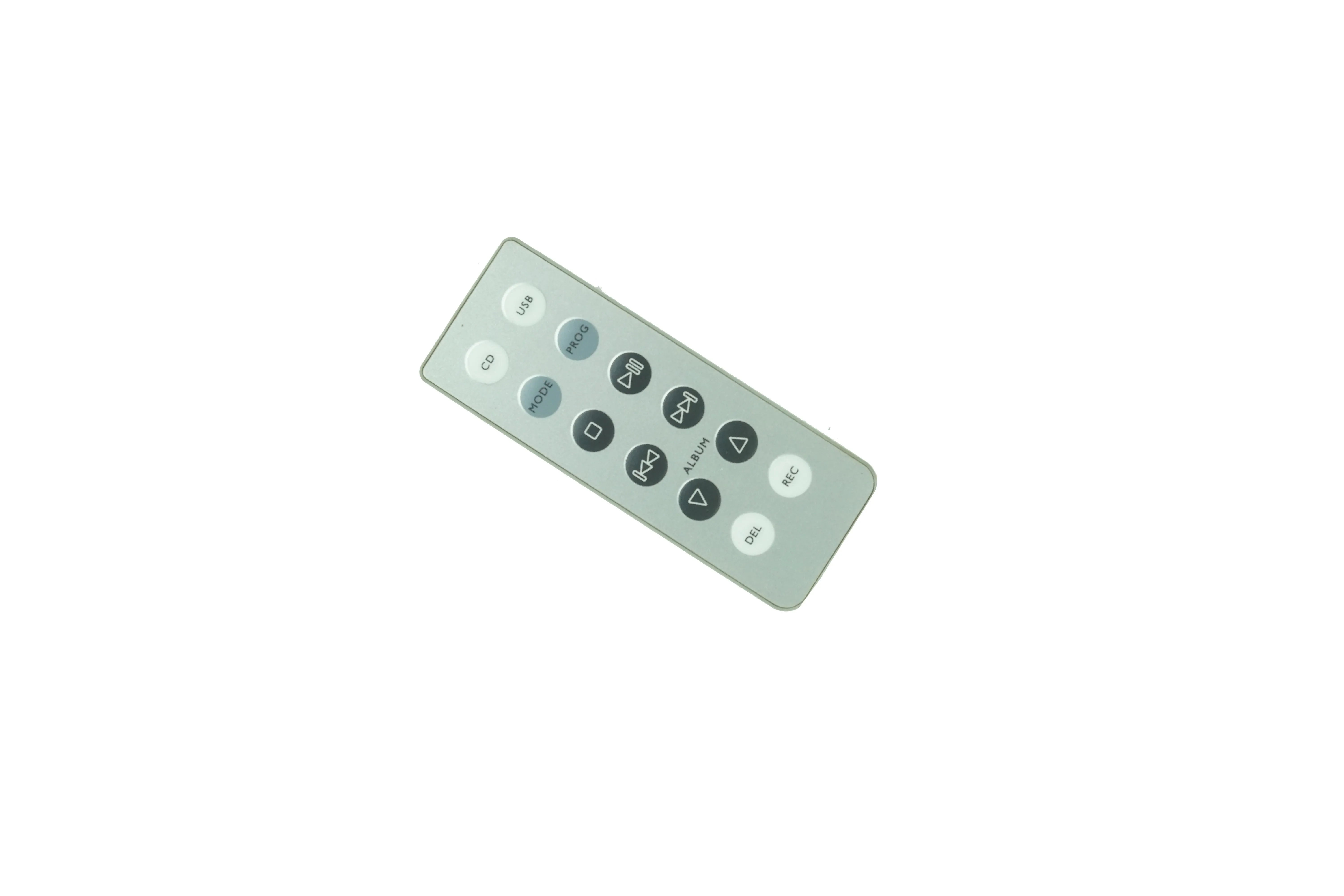 Remote Control Compatible For Philips AZ1836/37 AZ1836/37B AZ1836/37X AZ1836/58 AZ1836/98 AZ1836B AZ1836W MP3-CD Soundmachine