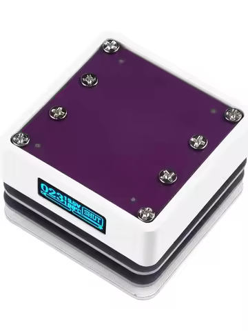 Type-C Mini Hot Plate PCB SMD Board Soldering Plate Adjustable Constant Temperature Heating Tool Preheating Station Repair Tools