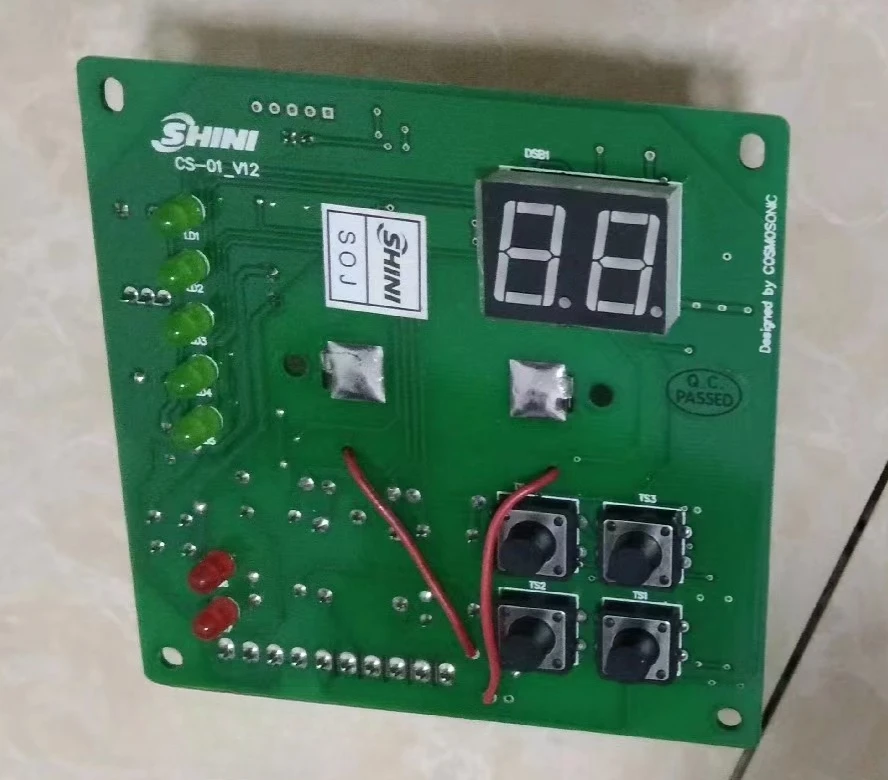 FOR SHINI CS-01 Circuit Board/Suction Circuit Board 1 PIECE