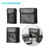 Drone LiPo Battery Safe Bag For DJI Mavic 4 Pro Explosion-proof Bag Battery Storage Case for DJI Mavic 4 Pro Accessories ﻿