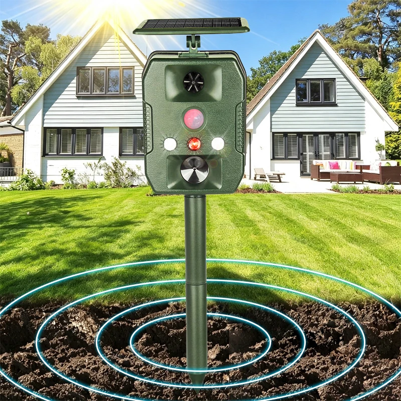 solar-ultrasonic-animal-repellent-motion-activated-flashing-led-light-waterproof-outdoor-yard-protector-deterrent