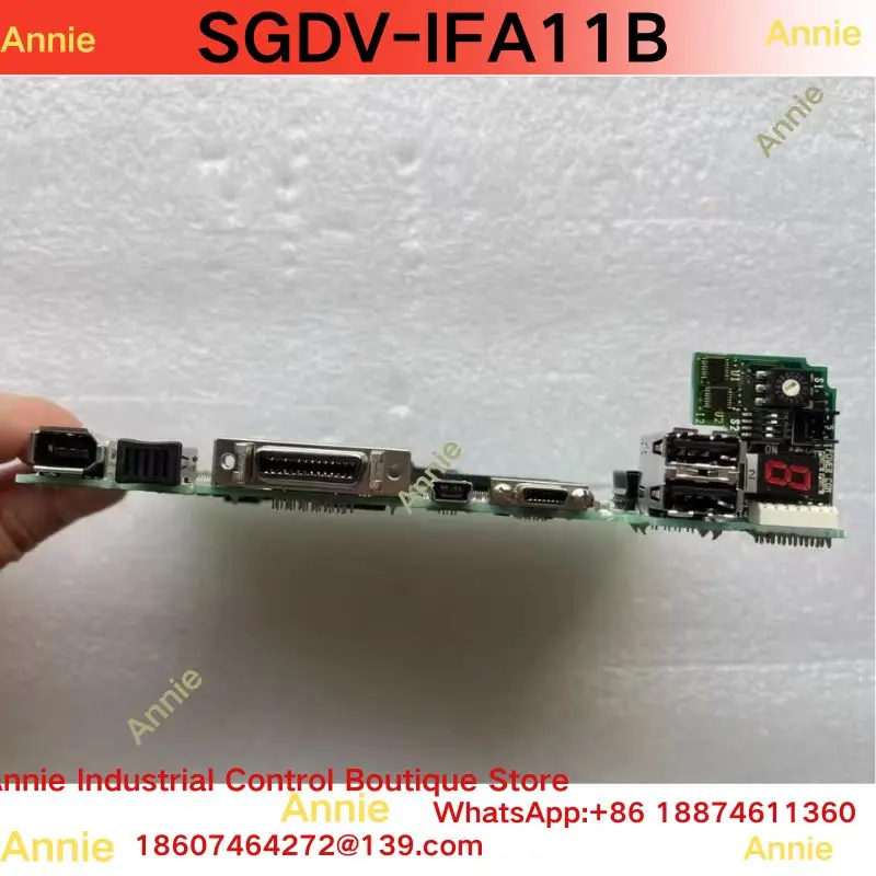Second-hand test OK Driver bus type motherboard SGDV-IFA11B
