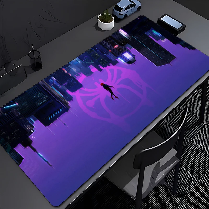 

Rubber Mouse Pad Gaming Mousepad S-spider Cool Man Extended Desk Mat PC Accessories Anime Keyboard Pad Computer Gamer Table Pad