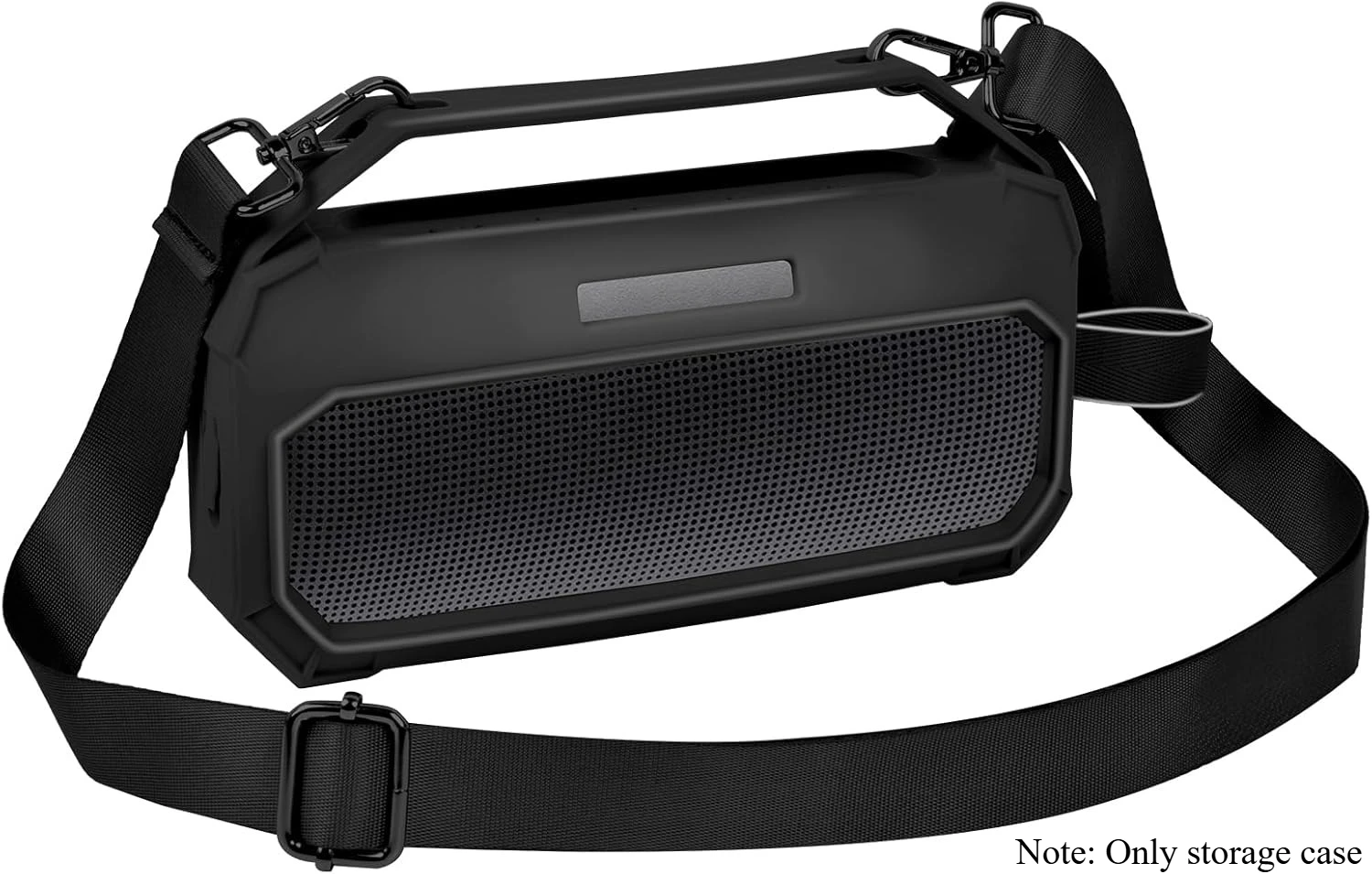 For Bose SoundLink Flex 2 Gen Speaker Silicone Case, Protective Soft Skin Cover Shell, Portable Travel Carrying Bag, Anti-Scratc