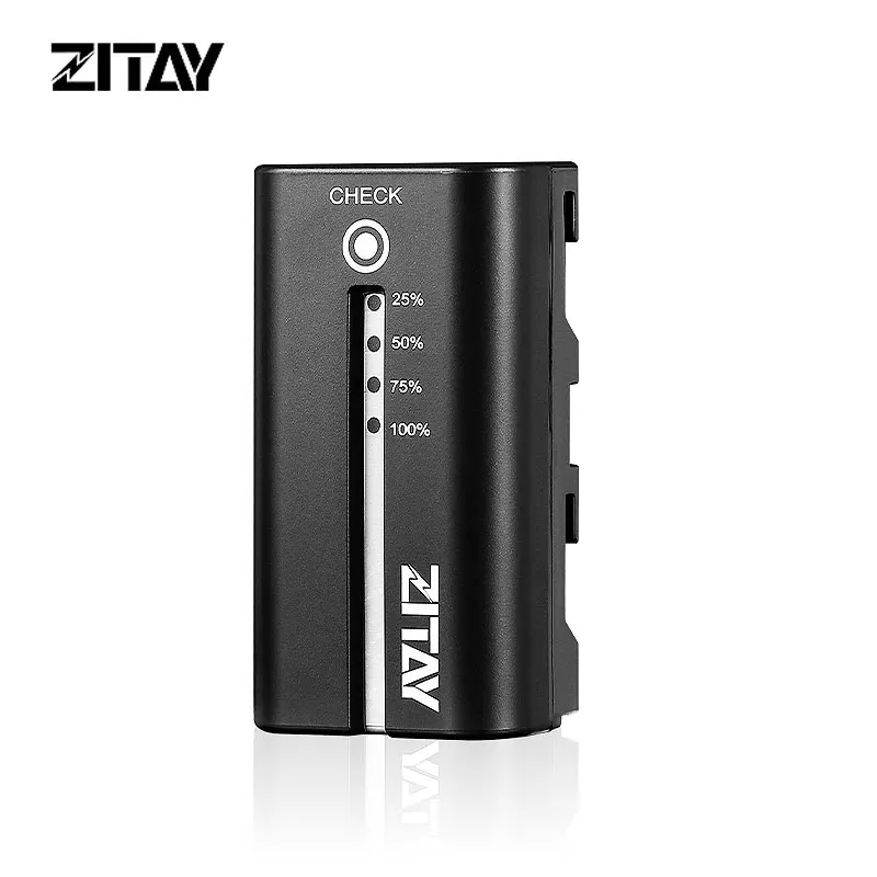 Zitay NP-F550 Camer…