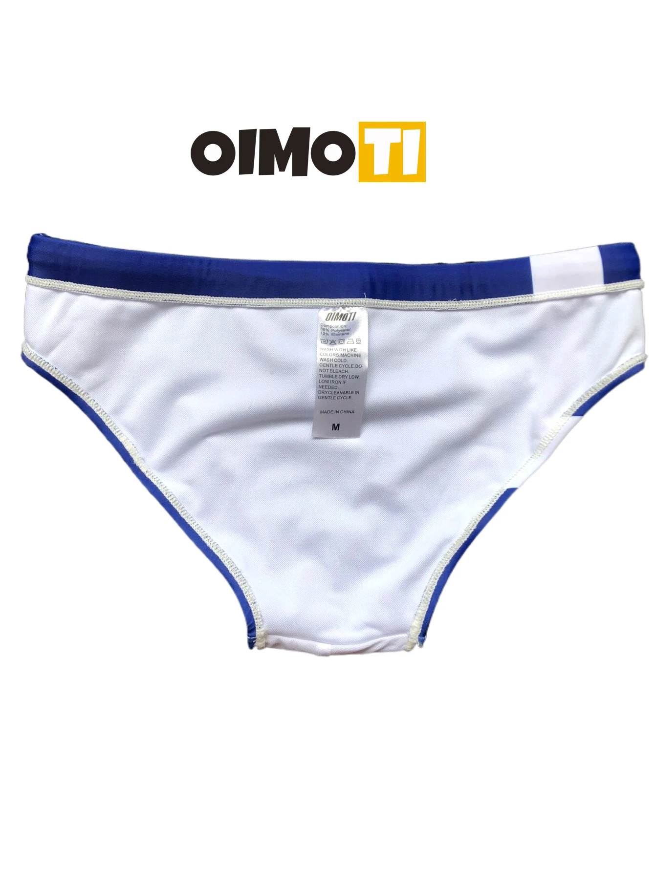 Men\'s sexy swimming briefs Hot spring pants High elastic swimming trunks